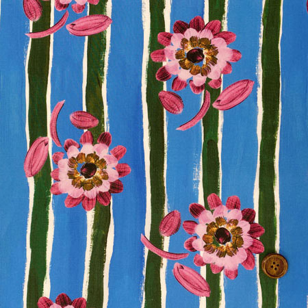 リバティプリント タナローン生地 2026春夏 Beau 61011-26CU