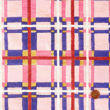 リバティプリント タナローン生地 2026春夏 Florie 61040-26BU