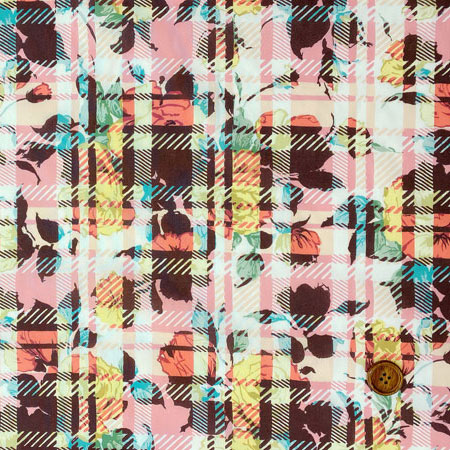 リバティプリント タナローン生地 2026春夏 Carline Rebel 61042-26CU