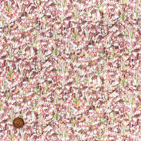 リバティプリント タナローン生地 2025春夏 ボタニカル・エスケープ Luminous Fields SSBEJ7411-25AU