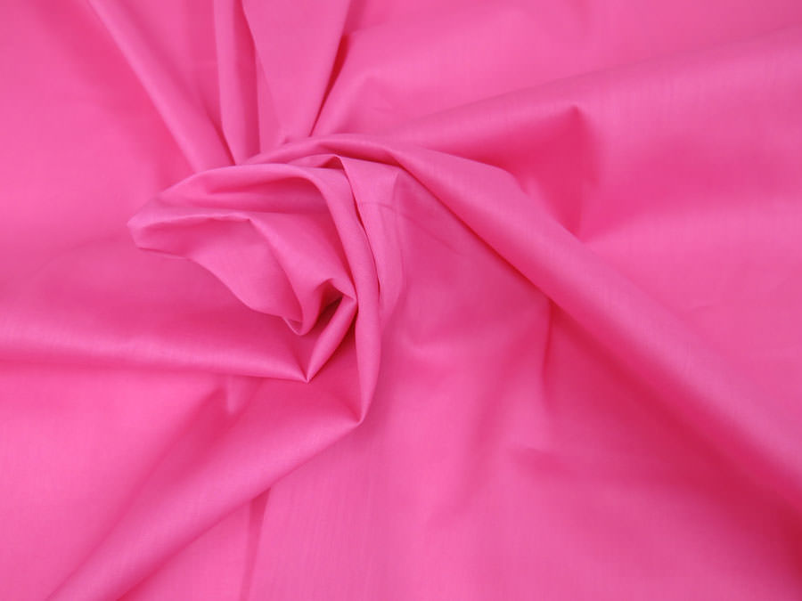 リバティプリント タナローン生地 定番無地 Fuchsia Pink C6070-FPKの商品画像