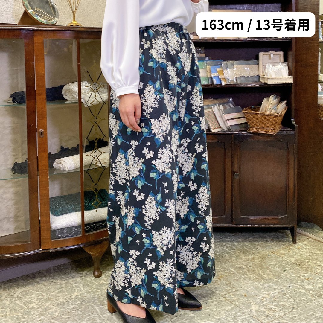 シルエット4 サムネイル