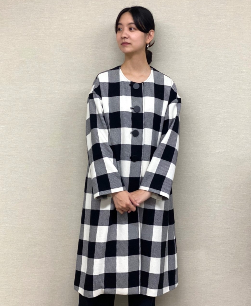 オーダーメイドコート | 生地・服地・服飾の専門店 丸十