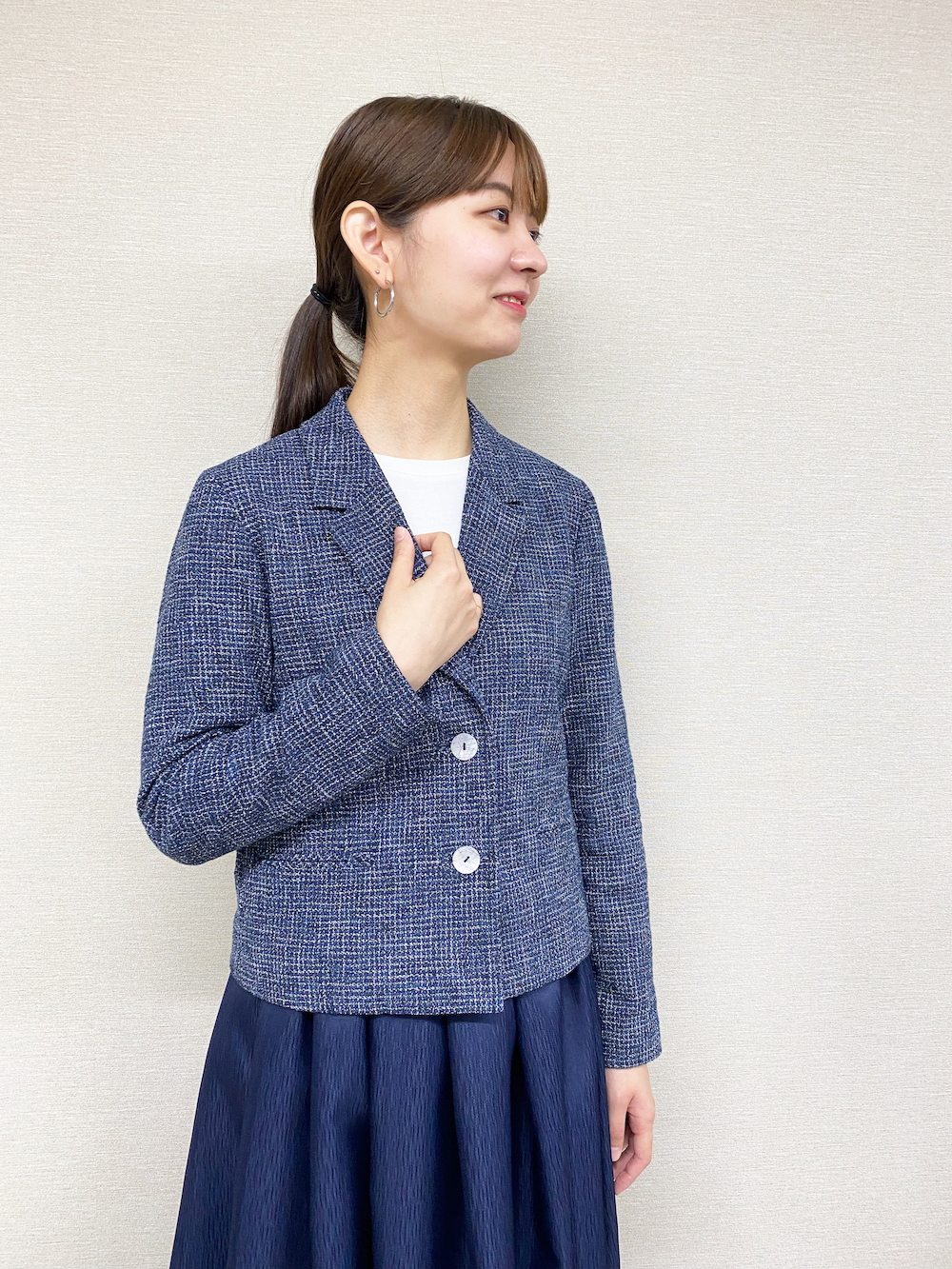 オーダーメイドジャケット | 生地・服地・服飾の専門店 丸十
