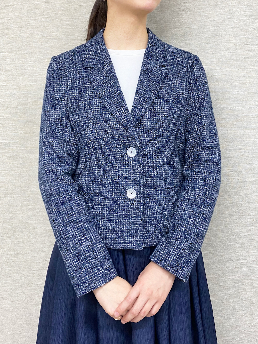 オーダーメイドジャケット | 生地・服地・服飾の専門店 丸十