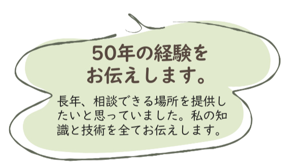 FUNATOのメッセージ